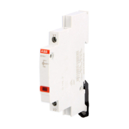 Індикатор ABB Е219-С (червоний) 0,5 модуля, 2CCA703401R0001