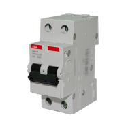 Автоматический выключатель ABB BMS412-C32, 2P, 32А, 4.5kA, 2CDS642041R0324