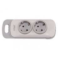 Касета 2 гнізда з/з NOTA