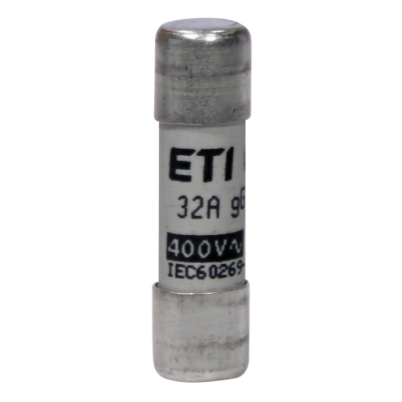 Предохранитель ЕТІМАТ CH10x38 gG, 32A, 400V, 2651022 - 1