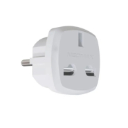 Перехідник NEOMAX британський стандарт, білий, NX1029