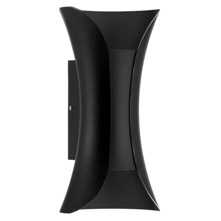 Світильник садово-парковий HOROZ Electric, MARVEL-10, 10W, 4200К, IP65, чорний, 076-052-0010-010 - 1