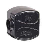 Затискач відгалужувальний У-859М (50-70 / 4-35 мм2) IP20 IEK (з)