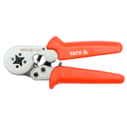 Клещи для обжима концевиков 175мм YATO YT-2305