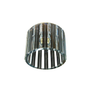 Светильник точечный Feron CD84, G9, JCD, черный хром