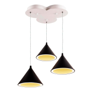 Люстра підвіс SIRIUS LA8050-03D, 91W