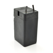 Акумуляторна батарея MERLION AGM GP1132 4 В, 0.35 Аг, (28.5х22х45), клеми під пайку