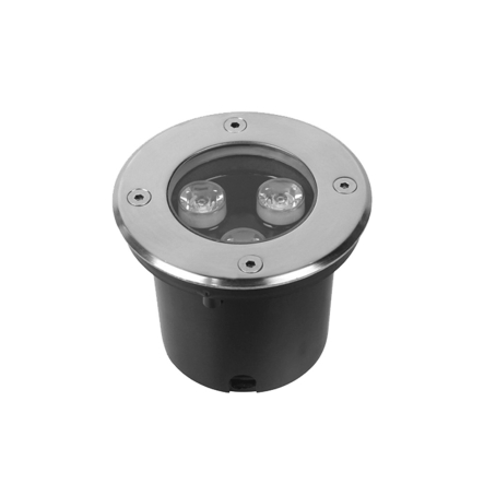 Светильник тротуарный Feron SP4111, 3W, 230V, 6400K, 180Lm, 5650 - 1