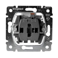 Переключатель на 2 направления, PRO21, LEGRAND Celiane, 775806