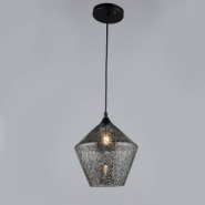 Люстра подвес SIRIUS B A4394/1H BK