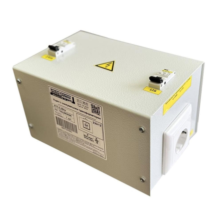 Ящик со сниж. трансф. TechnoSystems ЯТП-0,25 tor 220/12 IP30, TNSy5506499