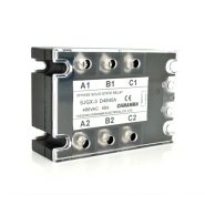 Реле твердотельное SSR/SJGX-3, D4840A