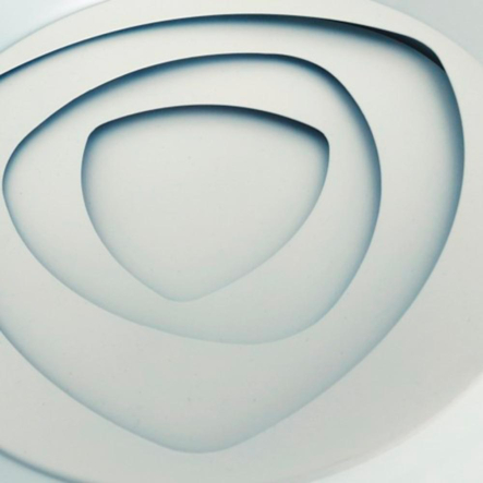 Светильник LED Feron, AL5600, ROSE, 80W, 5600Lm, 3000K-6500K, 480х85 мм, 6874