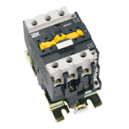 Контактор IEK КМІ-49512, 95А, 110В, KKM41-095-110-11