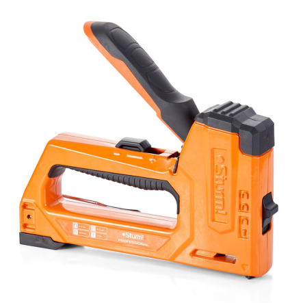Степлер ручной STURM 1071-01-01