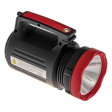 Фонарь LUXEL TR-11, 5W, IP44, 3 режима работы, аккумулятор LiOn 4400 мА/ч - 1