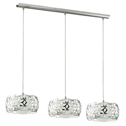 Подвес EGLO 90439 OXANA, 3х40W, G9 - 1