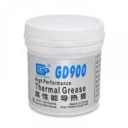 Термопаста GD900 (теплопроводность 4.8 Вт/мК) банка 150 гр, серая