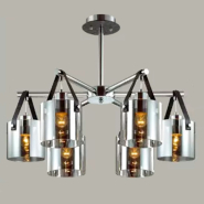 Люстра стельова SIRIUS S2230-6, E27