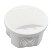 Коробка розподільна TNSy 80х50 IP55 PP RAL9016, TNSy5000751