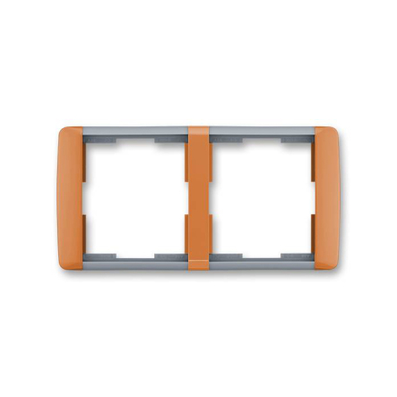 Рамка подвійна горизонтальна - 1