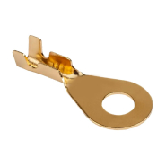 Наконечник разрезной кольцевой без изоляции DJ431 5C (1.5-2.5/5) (100шт)