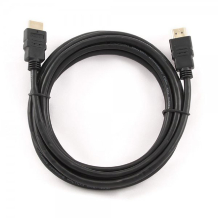 Кабель Maxxter V-HDMI4-10 1.4, позолоченные контакты, 3 м