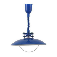 Подвес Nowodvorski 050/15, UFO синий 1*Е27, 60W