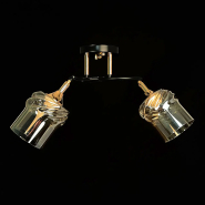 Люстра VALESO V W3006–2 BK+FG