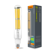Лампа LED VIDEX VL-T52F-50275 Filament, 50W, 5000K, E27, 220V, T52F