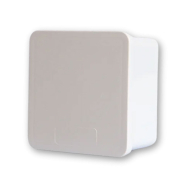 Коробка распределительная UEC, 85х85х50 мм, IP40, UKO11-085-085-050-IP40-U