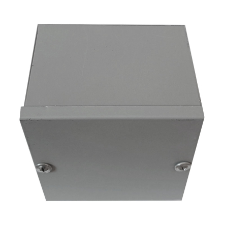 Коробка протяжна У-994, зварна, 110*110*80 мм, IP 31 - 1