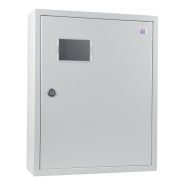 Щит обліку металевий АСКО-Укрем, 540x435x145, IP31, навісний, серія UBox, A0260030006