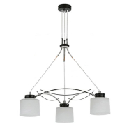 Подвес ALFA 16103 HERA, 3хE27х60W, D 66 см, H 75 см