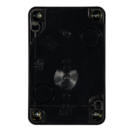 Пост "Вверх-Вниз" двухместный АСКО-УКРЕМ XAL-B222, A0140020045