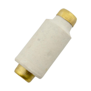 Вставка плавка 25А в керамічну пробку