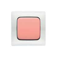 Клавиша одинарная абрикос Spring (снято с производства)