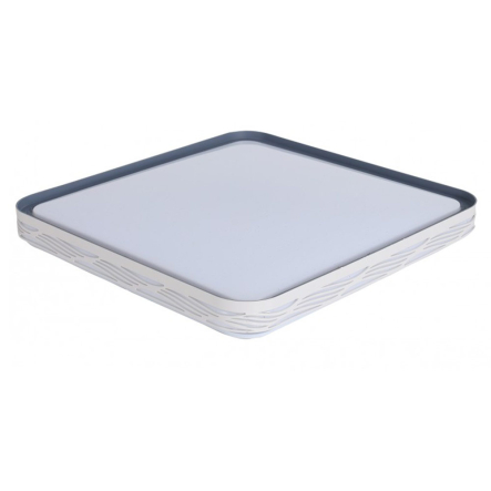 Светильник светодиодный LUXEL, CLVS-72, с пультом управления, 3000/4000/6000К, 72 Вт - 1