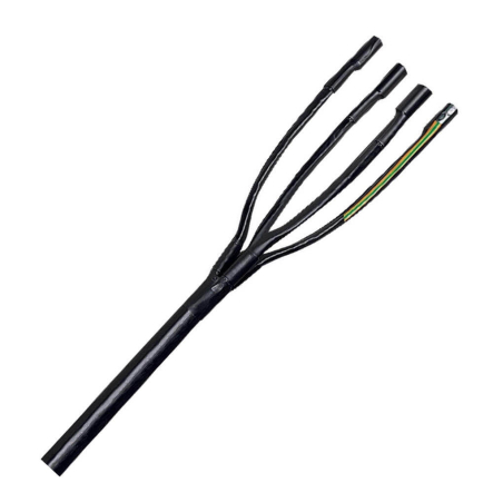 Муфта кінцева TNSy&nbsp;4ПКВТп1, 150/240&nbsp;кв.мм., без&nbsp;наконечників - 1