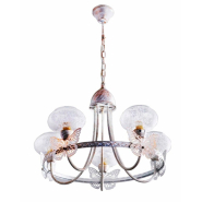 Люстра стельова SIRIUS YG 16758-5P, E27