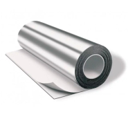 Фольга алюмінієва (Н=120мм, 2 рулони)