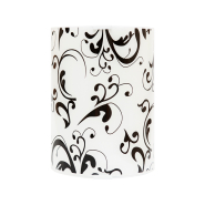 Світильник настінно-стельовий ДеКоРа, Колібріс, E27, 1х60W, 250x190 мм, 46143