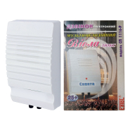 Звонок дверной Елтос «ВИОЛА» СОНАТА 25 звуков, СП1116-Р