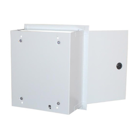 Бокс монтажный встраиваемый Билмакс БМ-30В + панель, 250 х 300 х 140 мм, Б00032534