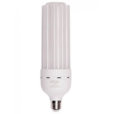 Лампа светодиодная LUXEL 45 Вт, 6500K, E27, 220 В, 093-C - 1