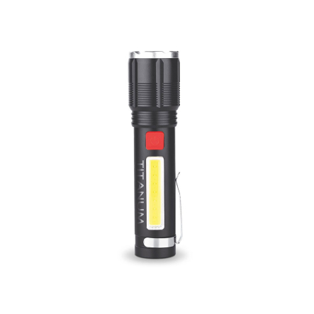 Фонарь портативный VIDEX TLF-T08, 700Lm, 6500K