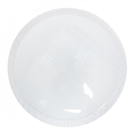 Светильник светодиодный LUXEL, с пультом управления, 3000/4000/6000К, IP20, 72W, 500Х110 мм, CLFR-72