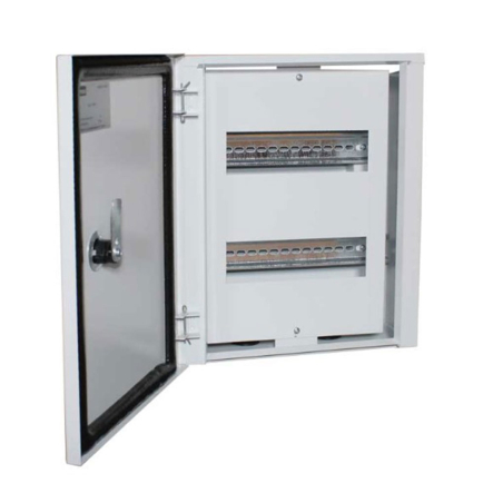 Щит освещения Билмакс ЩО-18НГ, 276х330х120 мм