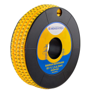 Кабельный маркер АСКО-УКРЕМ ЕС-1 1,5-3,5 кв.мм символ &quot;5&quot;, A0150080033