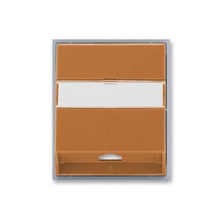 Центральна пластина телефонной розетки - 1